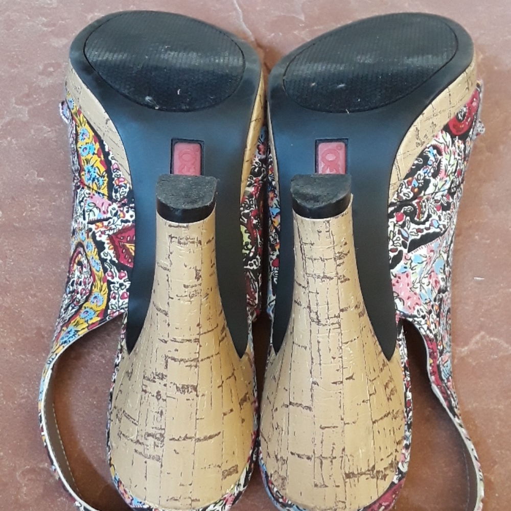 Bongo Slingbacks - image 4